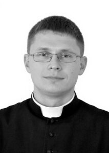 ks. mgr. Marcin Ziółkowski